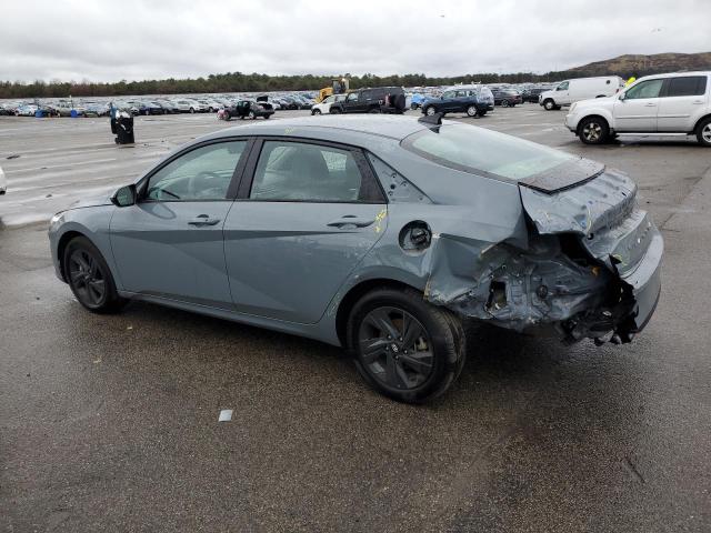 Image 2 of 2023 HYUNDAI ELANTRA SEL 2023 with VIN KMHLM4AG5PU416953