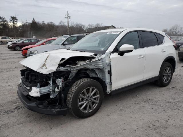 Изображение 1 2022 MAZDA CX-5 PREFERRED 2022 с VIN JM3KFBCM1N1593250