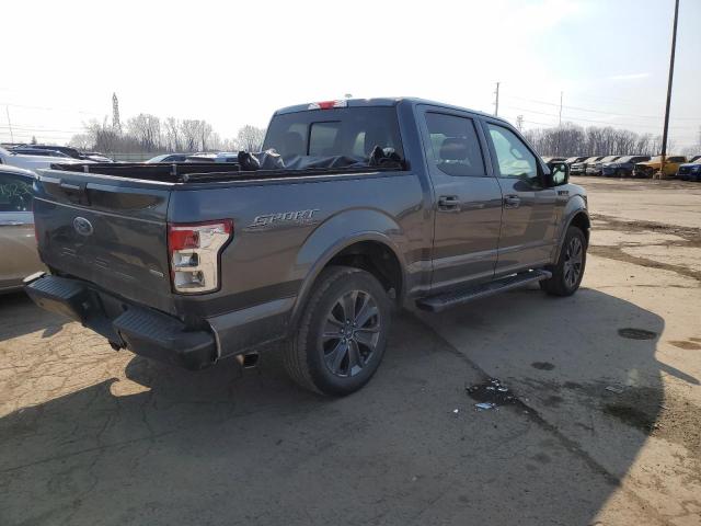 Изображение 3 2018 FORD F150 SUPERCREW 2018 с VIN 1FTEW1EP9JFD51262