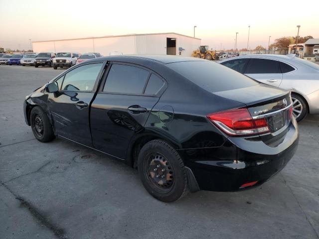 Image 2 of 2014 HONDA CIVIC LX 2014 with VIN 19XFB2F53EE213042