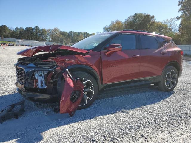 Image 1 of 2020 CHEVROLET BLAZER RS 2020 with VIN 3GNKBERSXLS540965