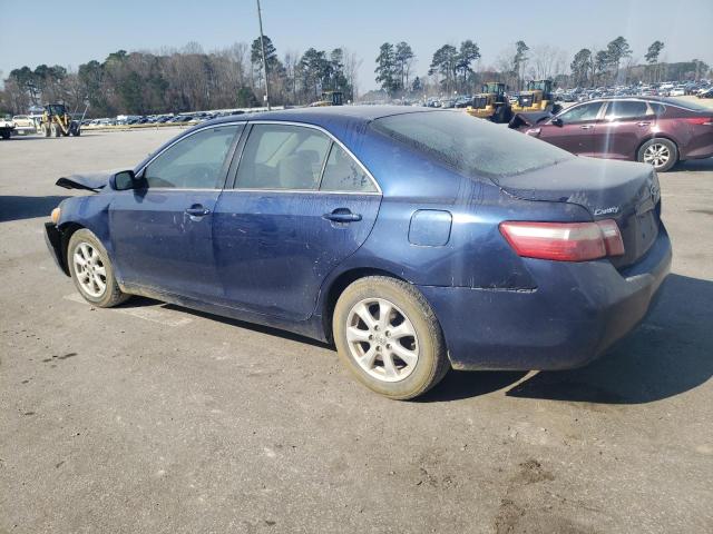 Image 2 of 2007 TOYOTA CAMRY CE 2007 with VIN 4T1BE46K17U050320