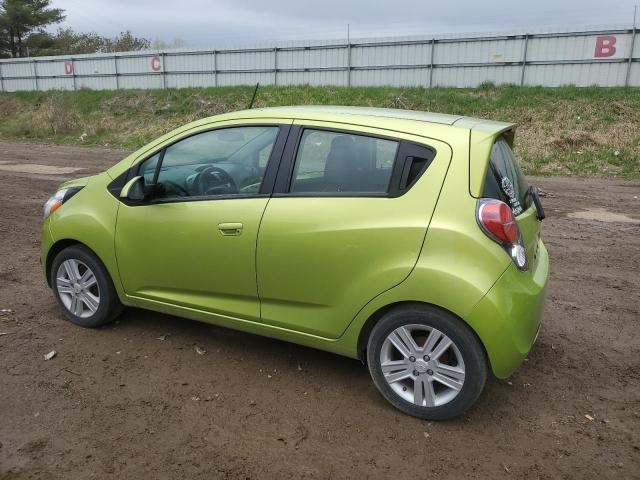 Изображение 2 2013 CHEVROLET SPARK LS 2013 с VIN KL8CB6S92DC517402