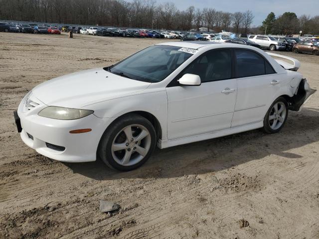 Image 1 of 2005 MAZDA 6 I 2005 with VIN 1YVHP80C655M05324