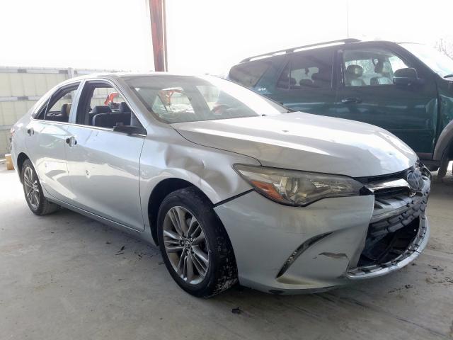 Image 1 of 2016 TOYOTA CAMRY LE 2016 with VIN 4T1BF1FK0GU184960
