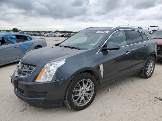 Изображение 1 2010 CADILLAC SRX LUXURY COLLECTION 2010 с VIN 3GYFNAEY0AS582587