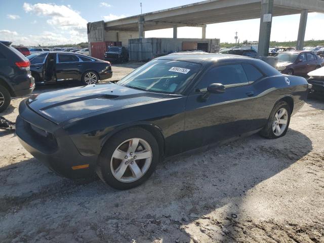 2014 DODGE CHALLENGER SXT 2014 image