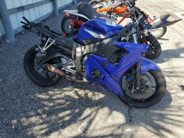 Изображение 3 2004 YAMAHA YZFR6 L 2004 с VIN JYARJ06E24A017885