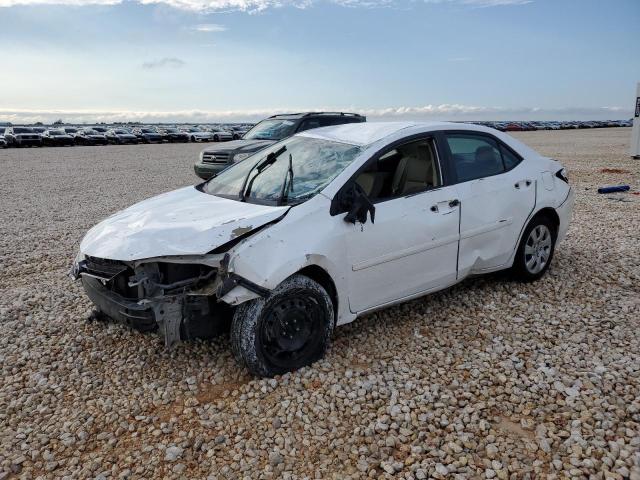 Изображение 1 2016 TOYOTA COROLLA L 2016 с VIN 5YFBURHE0GP550350