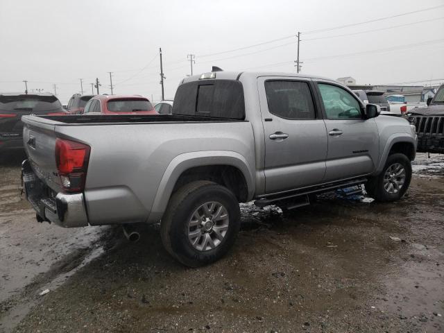 Image 3 of 2019 TOYOTA TACOMA DOUBLE CAB 2019 with VIN 3TMAZ5CN1KM096400