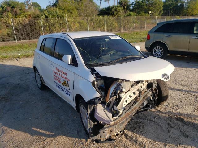 Изображение 2008 TOYOTA SCION XD  2008