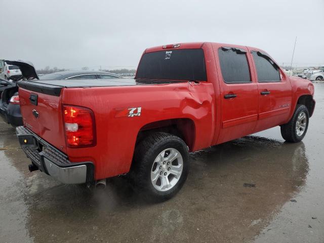 Obraz 3 z 2011 CHEVROLET SILVERADO K1500 LT 2011 z VIN 3GCPKSE39BG221327