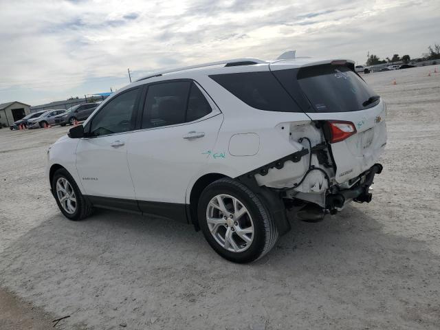 Image 2 of 2021 CHEVROLET EQUINOX PREMIER 2021 with VIN 3GNAXNEV9MS163544