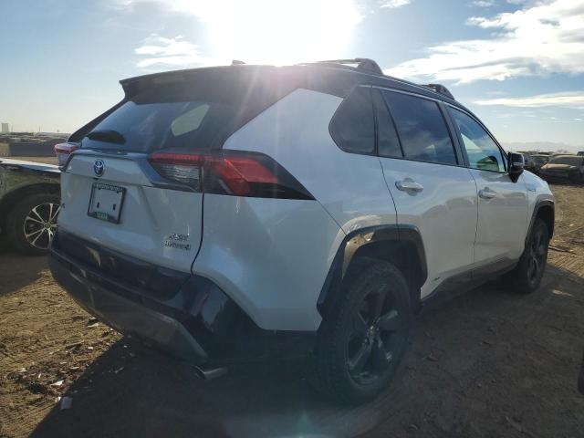 Изображение 3 2021 TOYOTA RAV4 XSE 2021 с VIN 2T3E6RFV6MW017804
