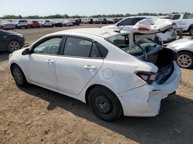 Image 2 of 2020 KIA RIO LX 2020 with VIN 3KPA24AD3LE276739