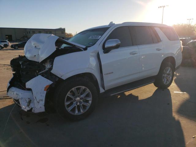 Obraz 2021 CHEVROLET TAHOE K1500 PREMIER 2021