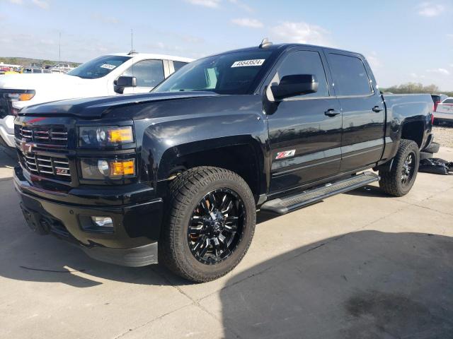 Image 1 of 2015 CHEVROLET SILVERADO K1500 LTZ 2015 with VIN 3GCUKSEC2FG436511