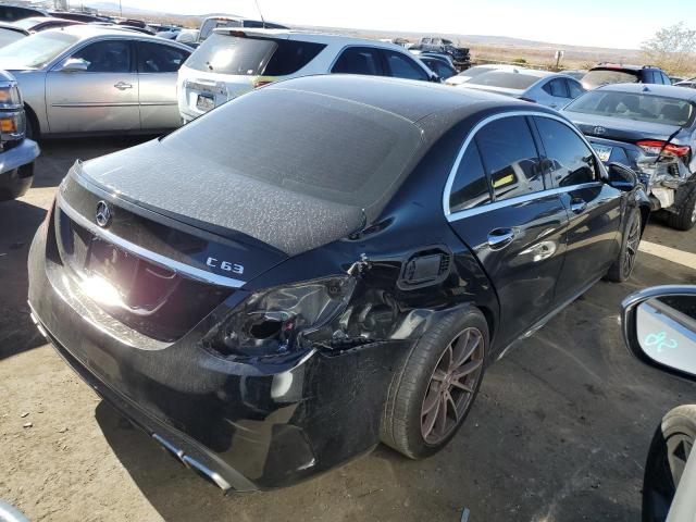 Image 3 of 2017 MERCEDES-BENZ C 63 AMG 2017 with VIN 55SWF8GB3HU233168