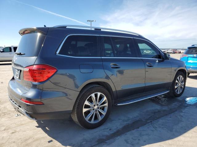 Image 3 of 2015 MERCEDES-BENZ GL 350 BLUETEC 2015 with VIN 4JGDF2EEXFA509768