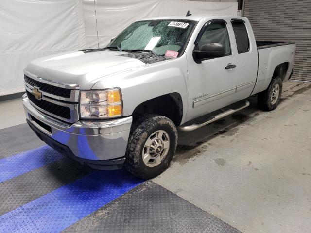 Obraz 2012 CHEVROLET SILVERADO K2500 HEAVY DUTY LT 2012