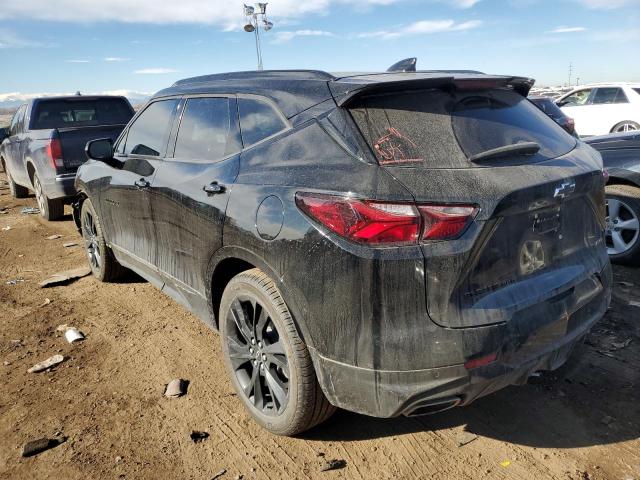 Image 2 of Chevrolet Blazer Rs 2020 with VIN 3GNKBKRS4LS665880