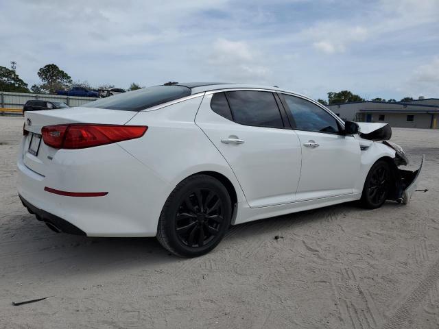 Obraz 3 z 2014 KIA OPTIMA SX 2014 z VIN 5XXGR4A63EG268660