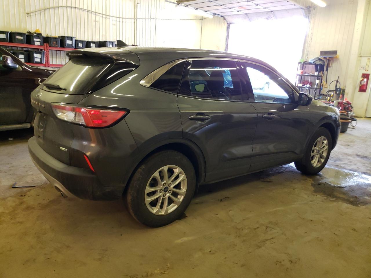 Изображение 3 2020 FORD ESCAPE SE 2020 с VIN 1FMCU9G67LUB87164