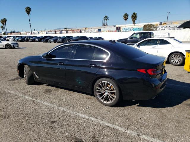 Изображение 2 2022 BMW 530 I 2022 с VIN WBA53BH03NWX62060