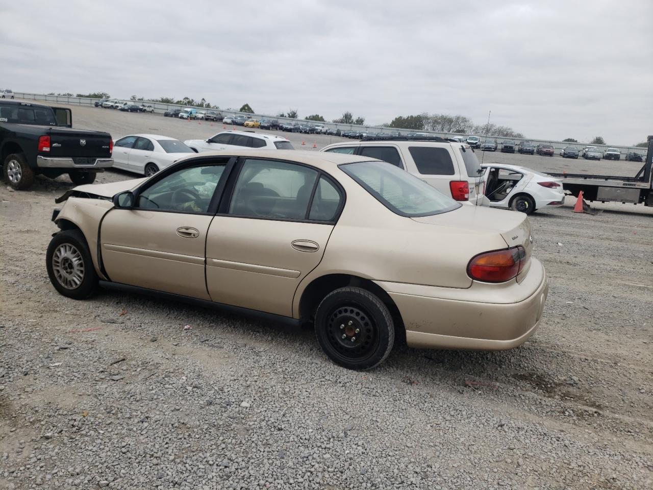 Image 2 of 2004 CHEVROLET CLASSIC  2004 with VIN 1G1ND52F04M628074