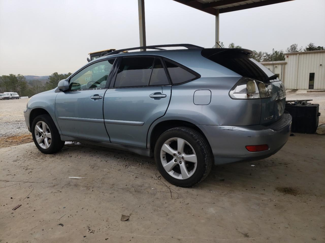 Image 2 of 2006 LEXUS RX 330 2006 with VIN 2T2GA31U66C043170