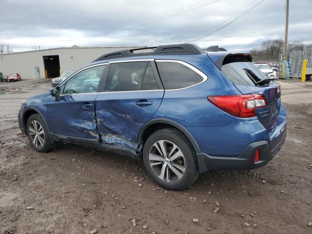 Изображение 2 2019 SUBARU OUTBACK 2.5I LIMITED 2019 с VIN 4S4BSANC2K3281811