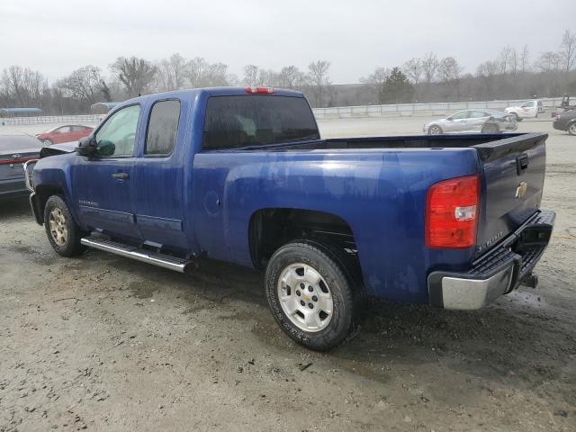 Image 2 of 2013 CHEVROLET SILVERADO C1500 LT 2013 with VIN 1GCRCSE06DZ103900