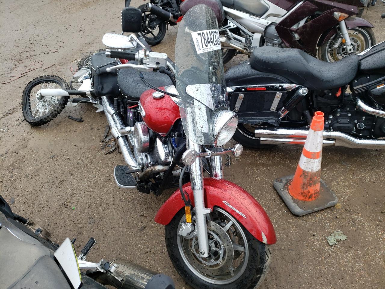 Изображение 2008 YAMAHA XVS1100 A 2008