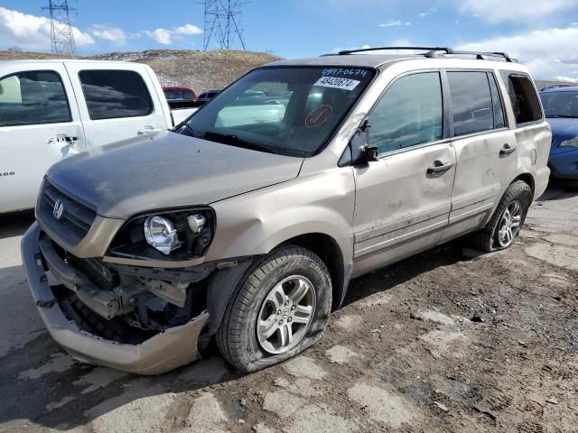 Obraz 2004 HONDA PILOT EX 2004