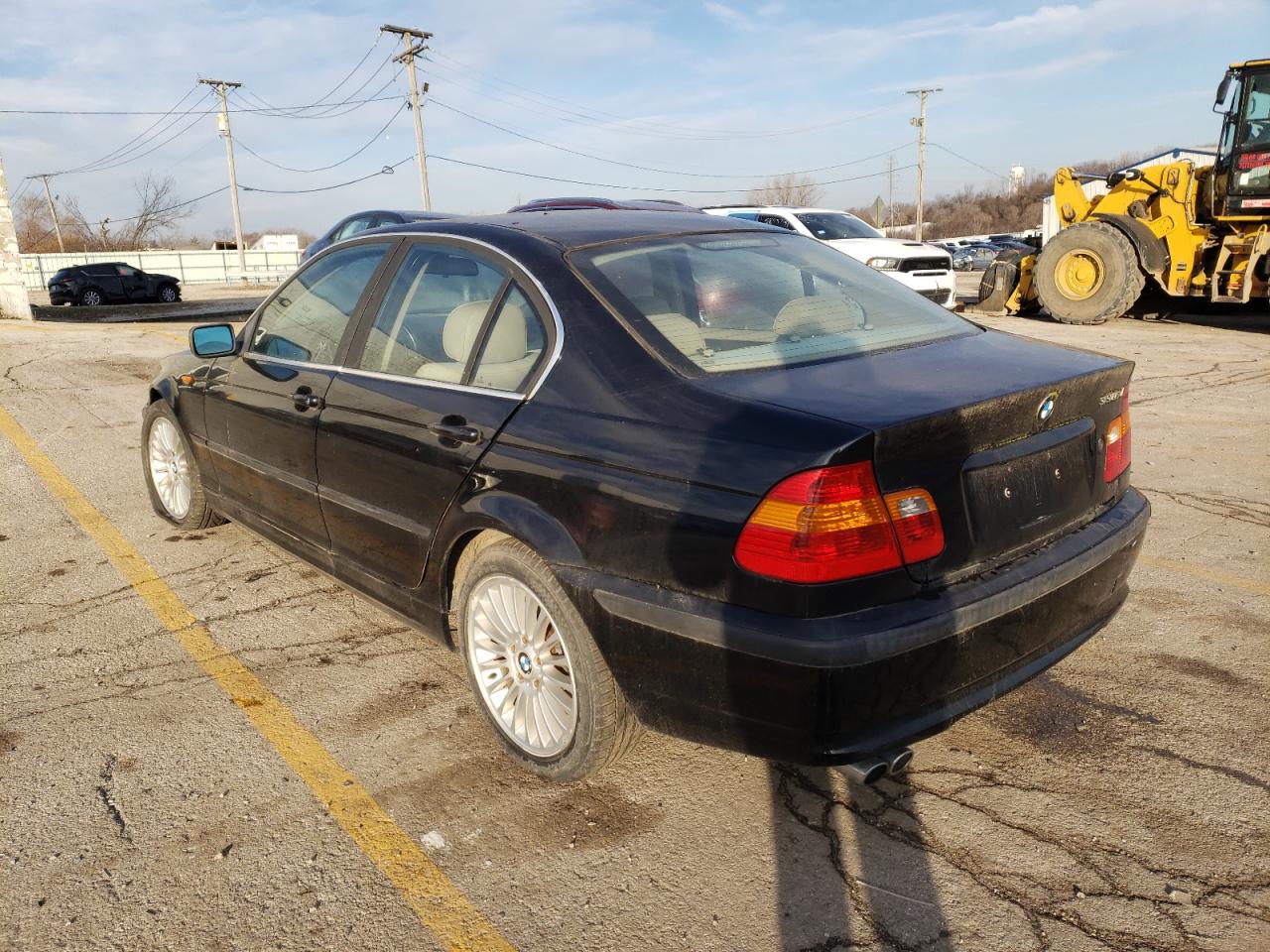 Obraz 2 z 2002 BMW 330 XI 2002 z VIN WBAEW53432PG19556