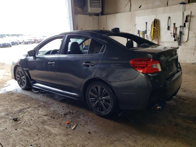Image 2 of 2015 SUBARU WRX LIMITED 2015 with VIN JF1VA1G62F9818276