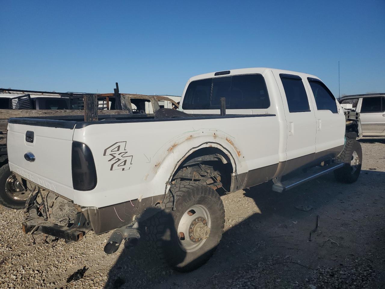 Изображение 3 2013 FORD F350 SUPER DUTY 2013 с VIN 1FT8W3DT3DEA20811