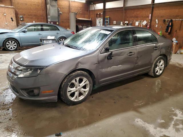 Obraz 1 z 2012 FORD FUSION SE 2012 z VIN 3FAHP0HG6CR105040