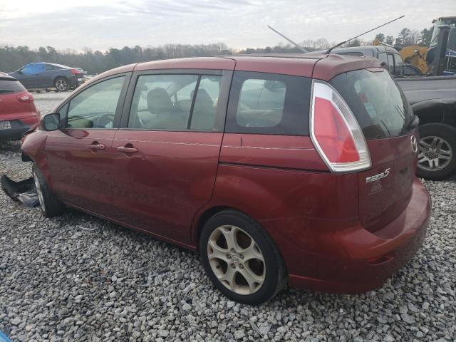 Image 2 of 2010 MAZDA 5  2010 with VIN JM1CR2W39A0365276