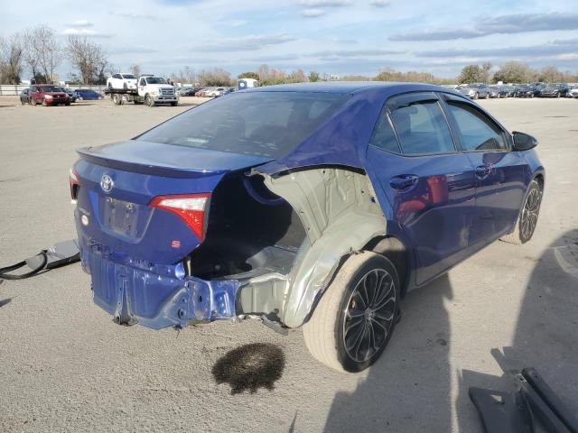 Image 3 of 2015 TOYOTA COROLLA L 2015 with VIN 2T1BURHEXFC314092