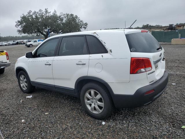 Obraz 2 z 2011 KIA SORENTO BASE 2011 z VIN 5XYKT3A14BG154118