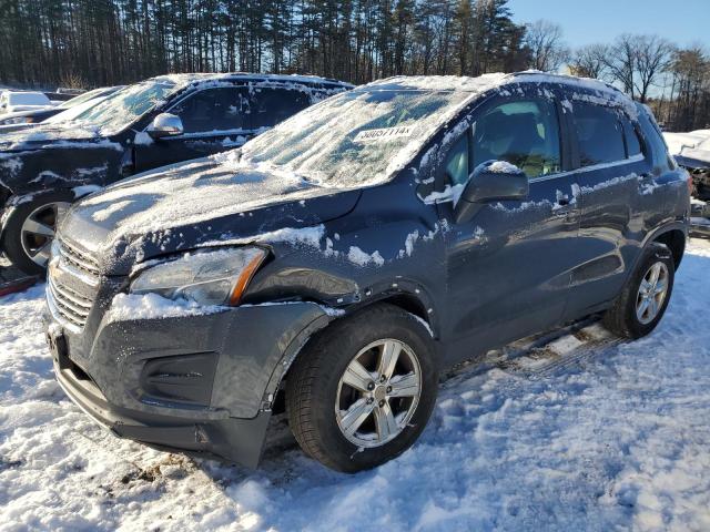 2016 CHEVROLET TRAX 1LT 2016 image