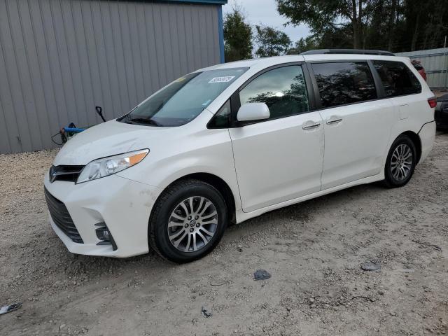 Изображение 1 2020 TOYOTA SIENNA XLE 2020 с VIN 5TDYZ3DCXLS048461