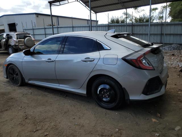 Image 2 of 2018 HONDA CIVIC EX 2018 with VIN SHHFK7H52JU228998