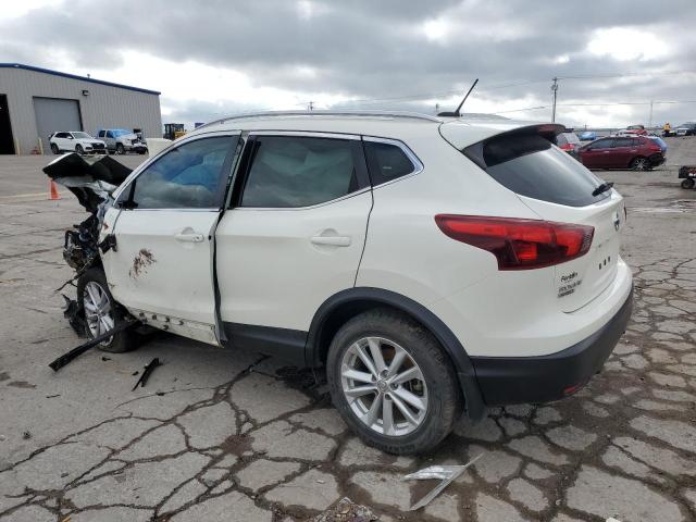 Image 2 of 2017 NISSAN ROGUE SPORT S 2017 with VIN JN1BJ1CP2HW035204