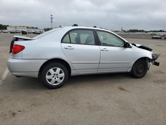 Image 3 of 2007 TOYOTA COROLLA CE 2007 with VIN 2T1BR32E47C774356