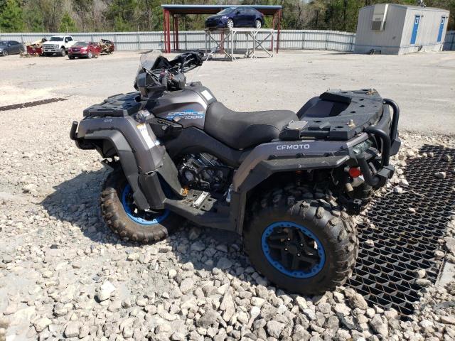 Image 3 of 2022 CFMT ATV 2022 with VIN LCELV1Z51N6004324