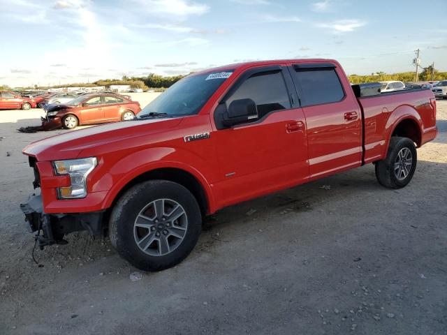 Obraz 1 z 2017 FORD F150 SUPERCREW 2017 z VIN 1FTFW1EG0HKD04143