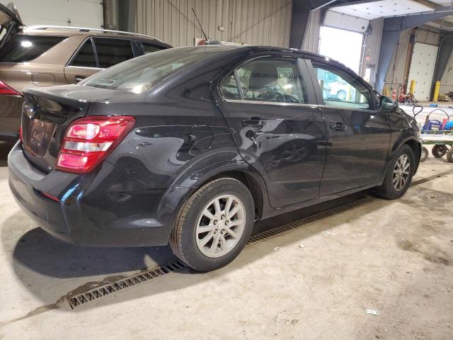 Image 3 of 2020 CHEVROLET SONIC LT 2020 with VIN 1G1JD5SB7L4101465