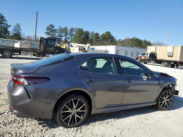 Image 3 of 2022 TOYOTA CAMRY SE 2022 with VIN 4T1T11AK6NU039509